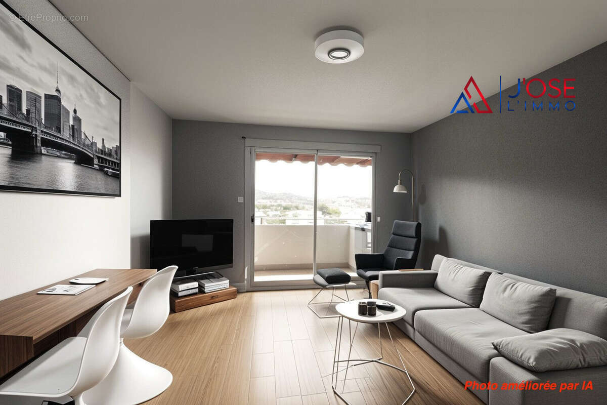 Appartement à MARSEILLE-10E