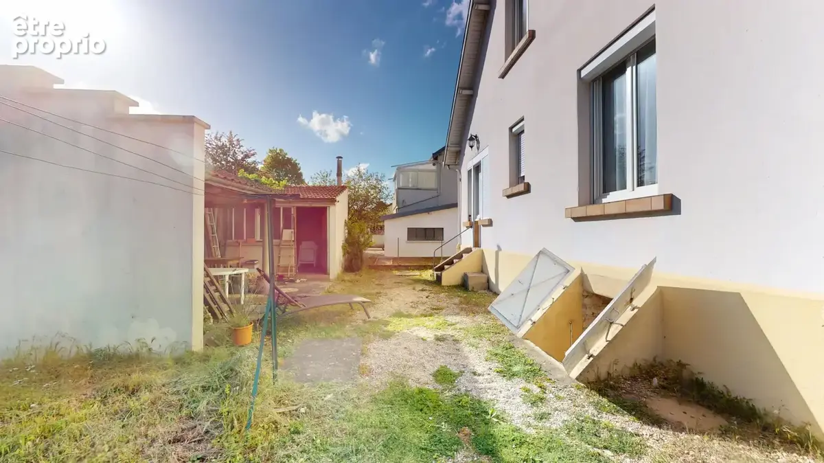 Maison individuelle avec jardin - DIJON SUD - photo 19