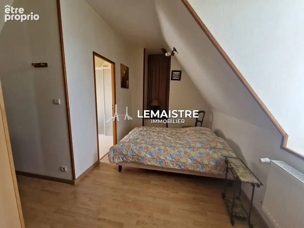 Maison à vendre à 10 minutes de St-Romain - 228 m² - 7 chambres - avec partie chambre d'hôtes - photo 13
