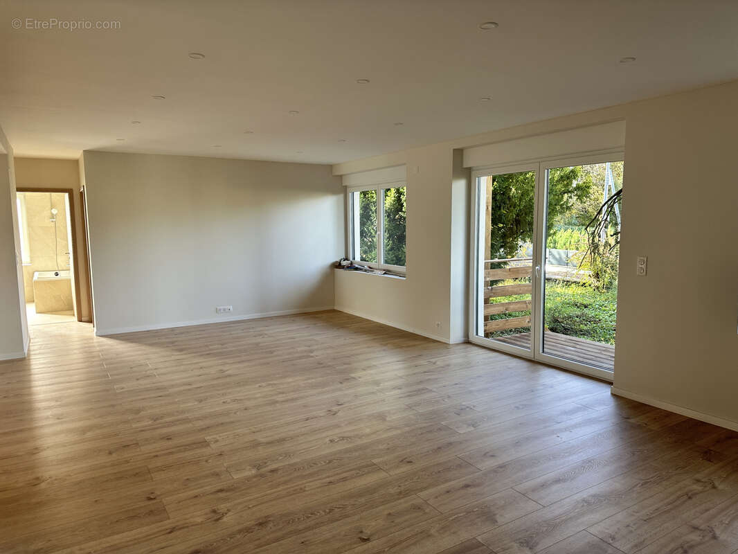 Appartement à MORSCHWILLER-LE-BAS