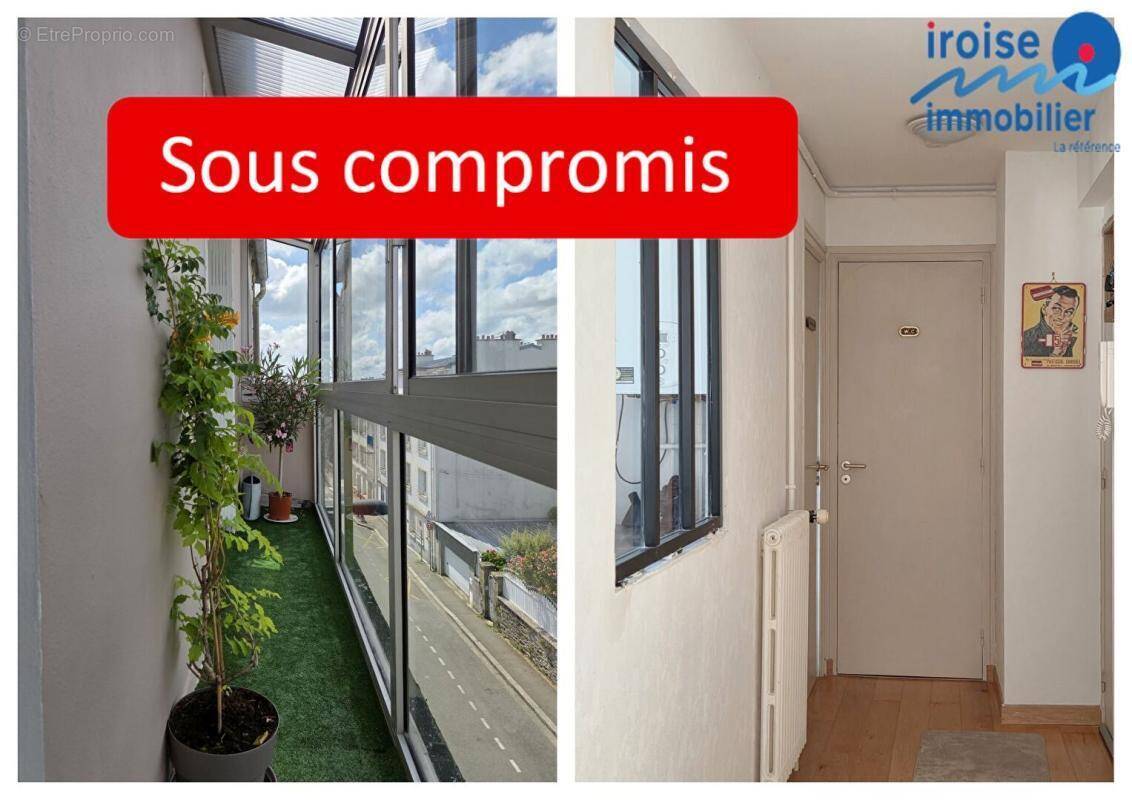 Appartement à BREST