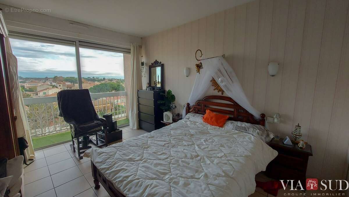 Appartement à BEZIERS