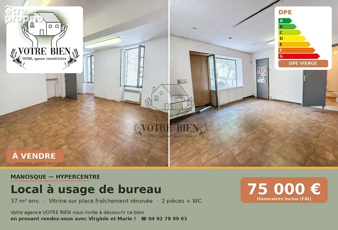 Local commercial  36 m2 - photo 5