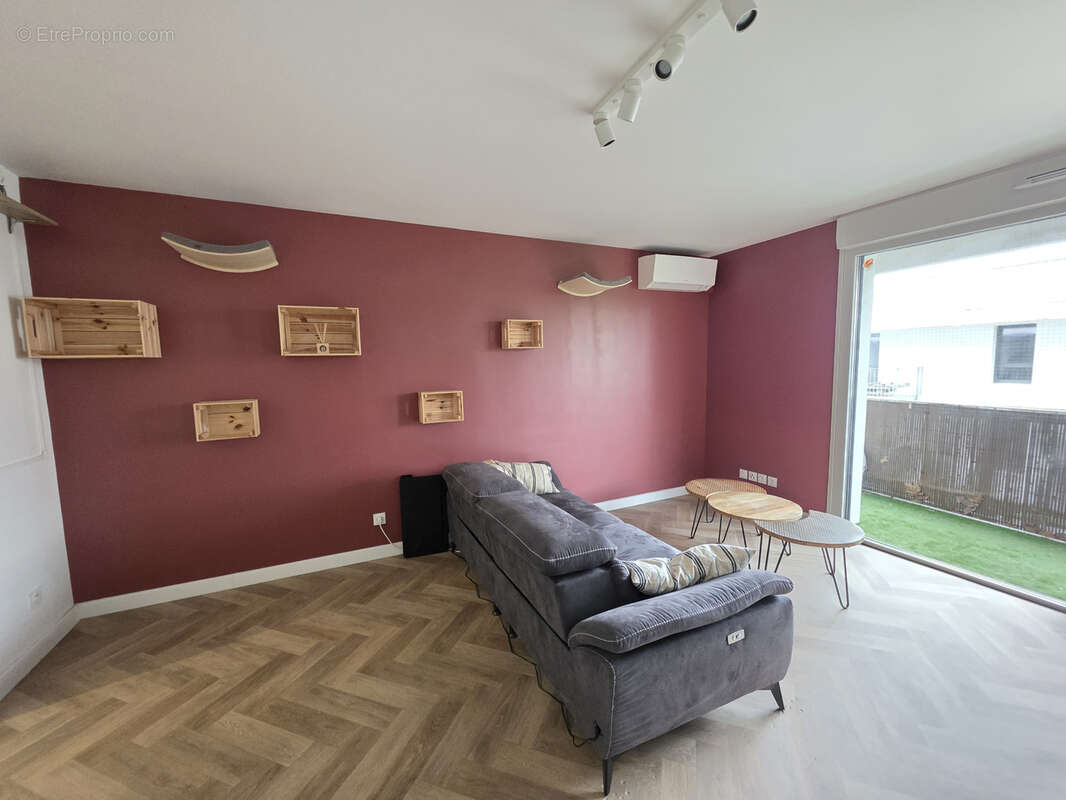 Appartement à PESSAC
