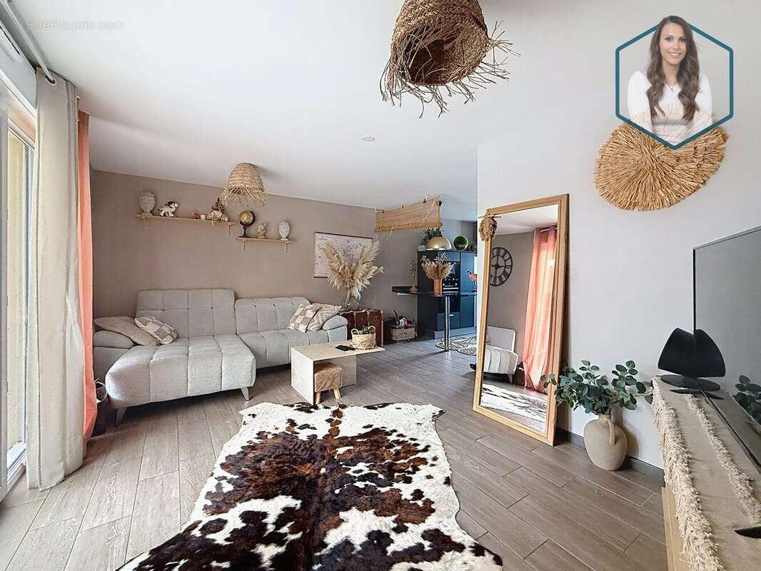 Maison 79 m² à Narcastet  - photo 5