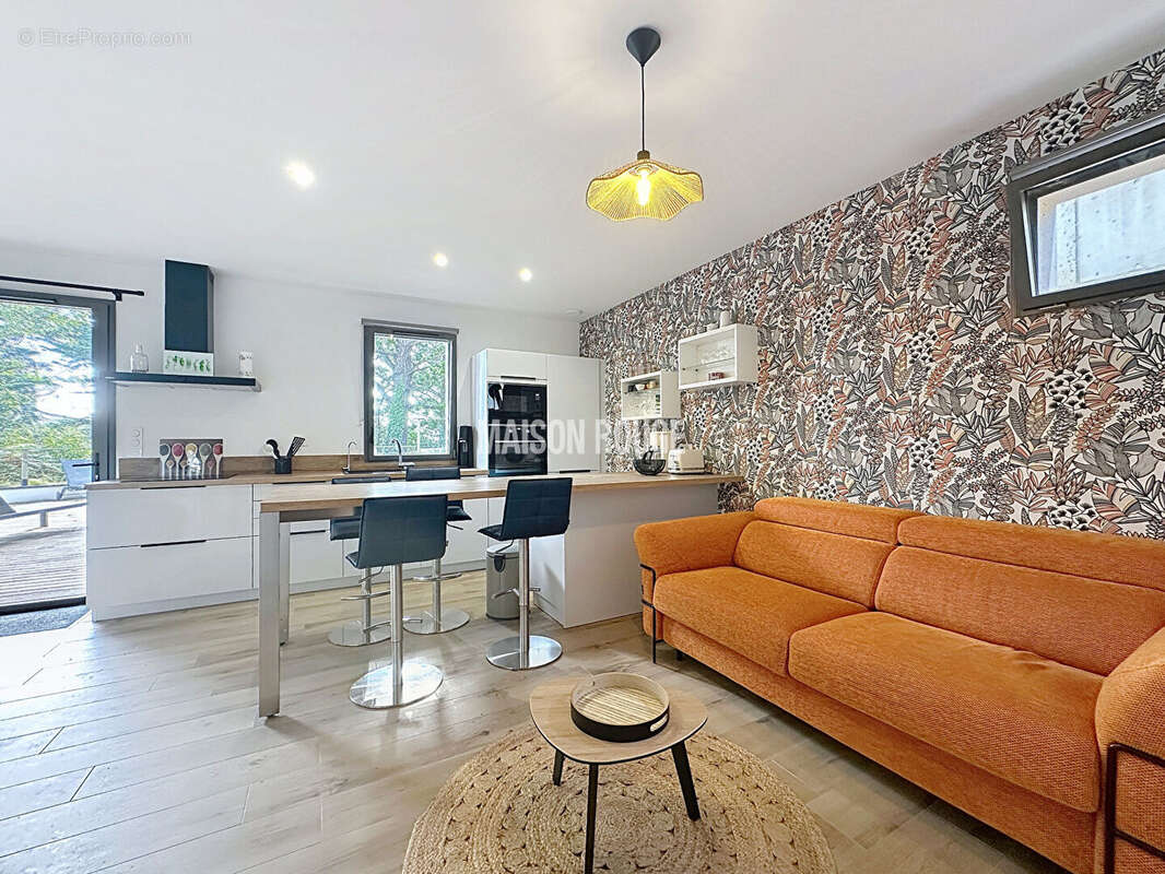 Maison à TREBEURDEN