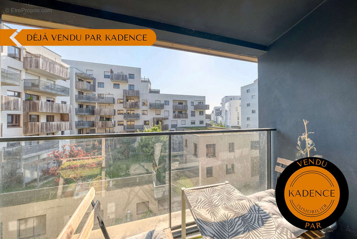 Appartement à RENNES