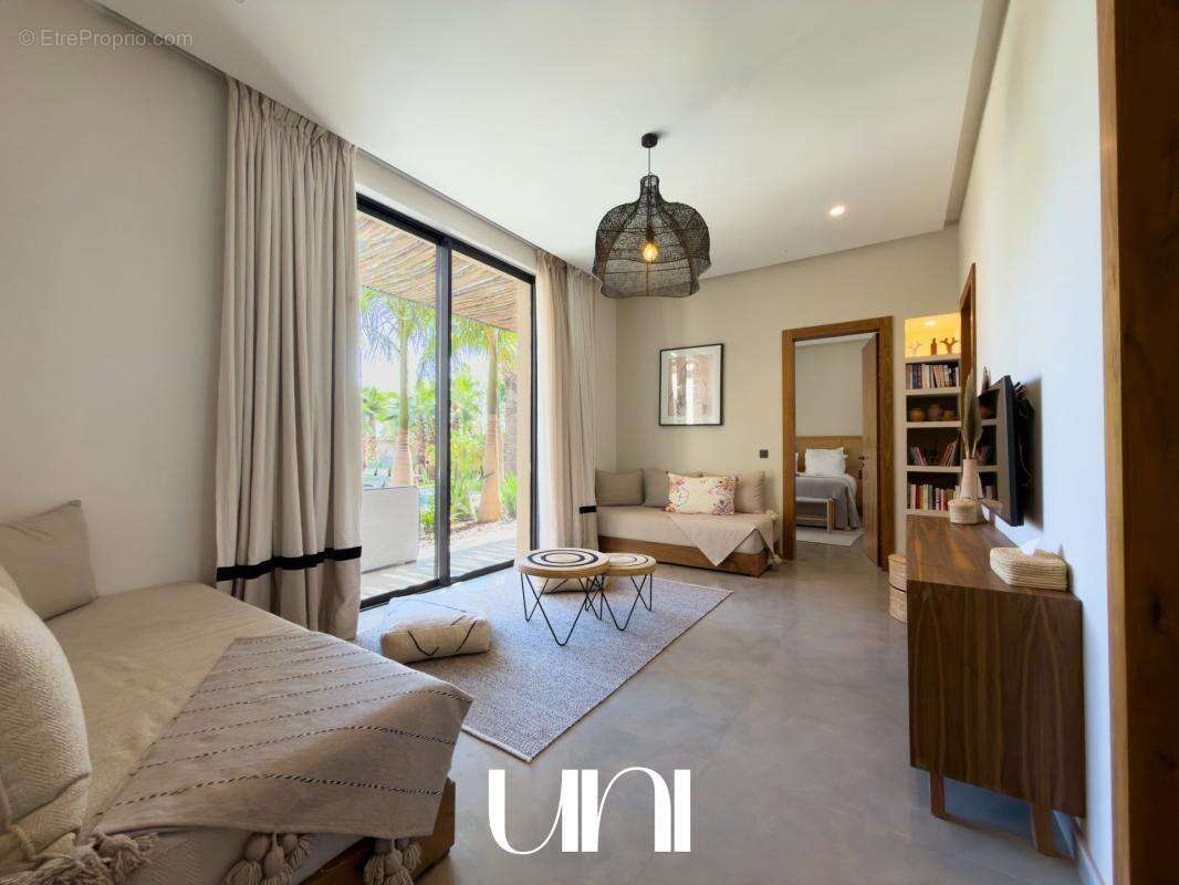Maison à MANO