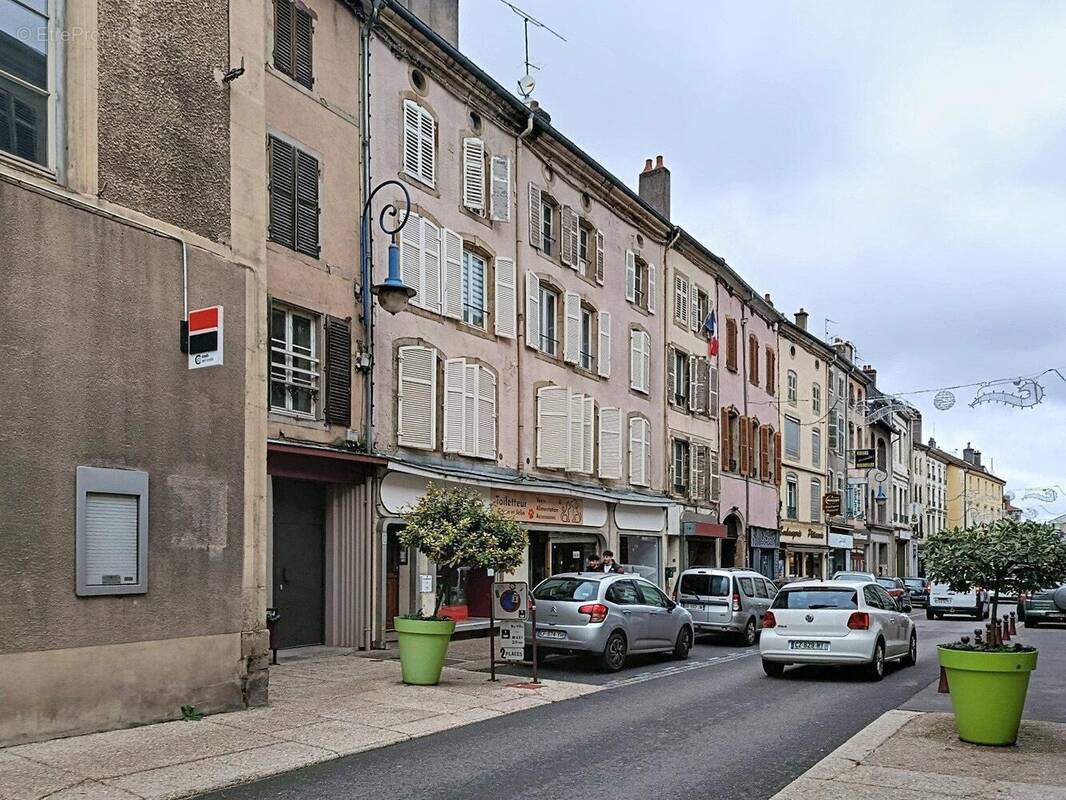 Photo 1 - Appartement à MIRECOURT