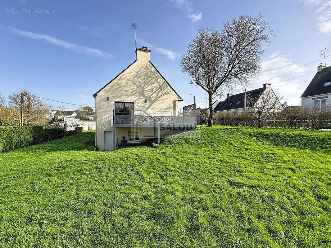 Maison à MUZILLAC