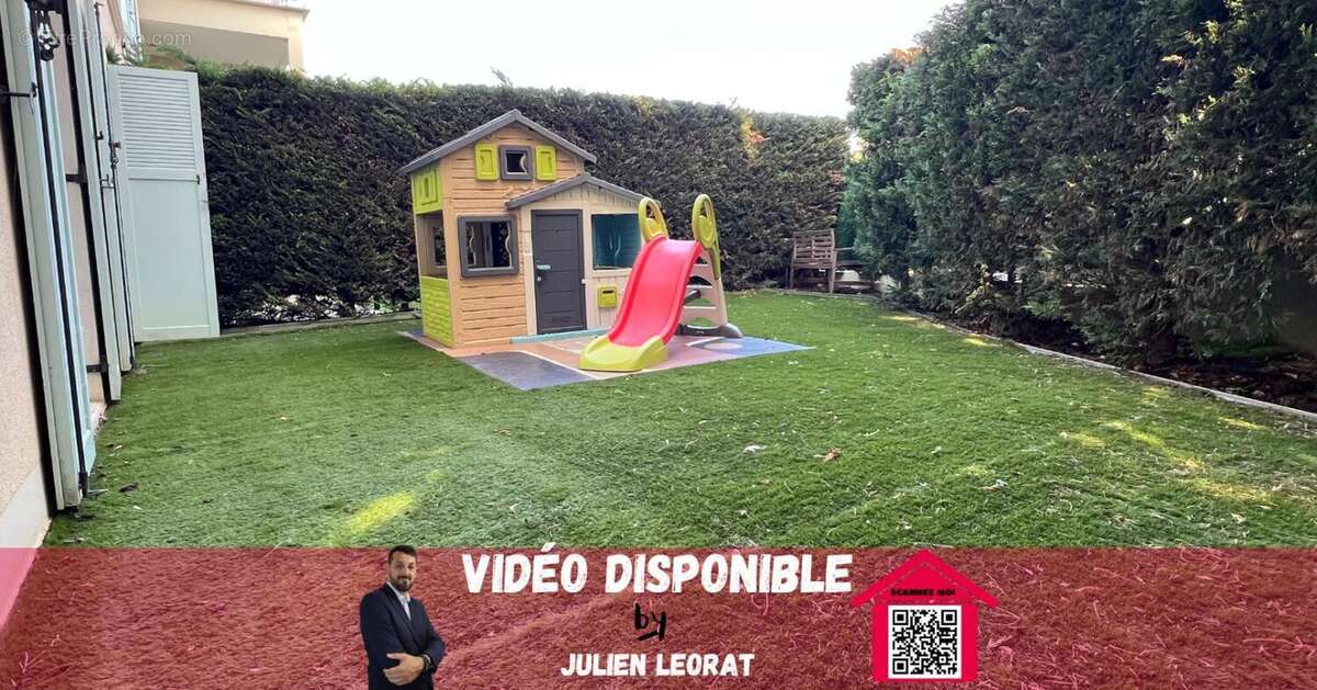 Appartement à SAINT-GERMAIN-AU-MONT-D&#039;OR