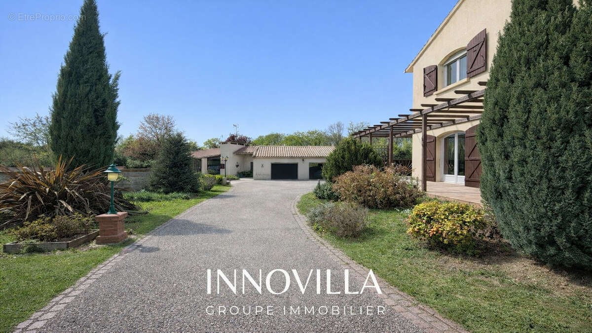 Maison à LABASTIDE-SAINT-SERNIN