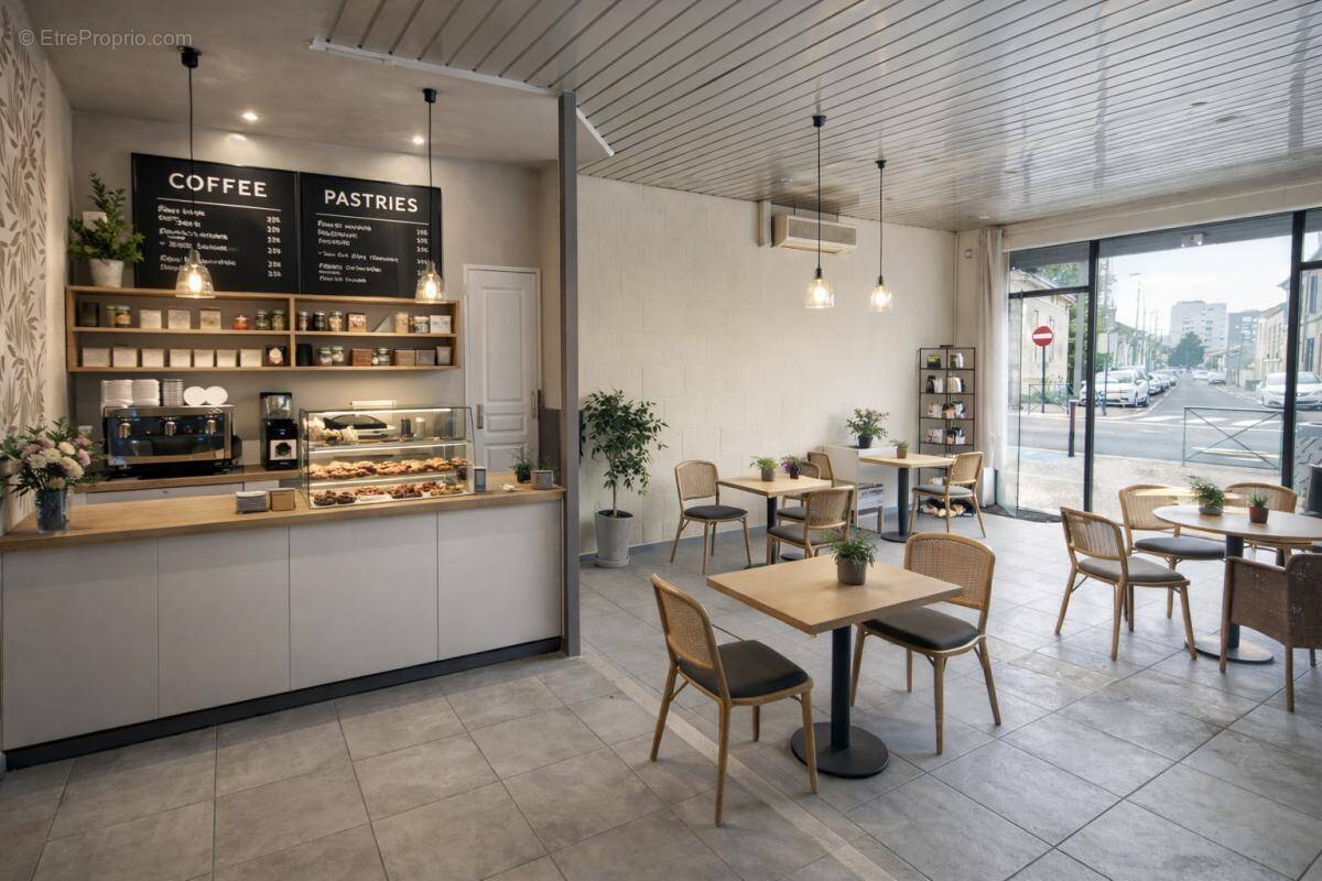 Commerce à BORDEAUX