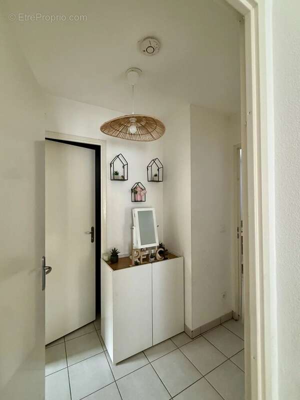 Appartement à VILLENAVE-D&#039;ORNON