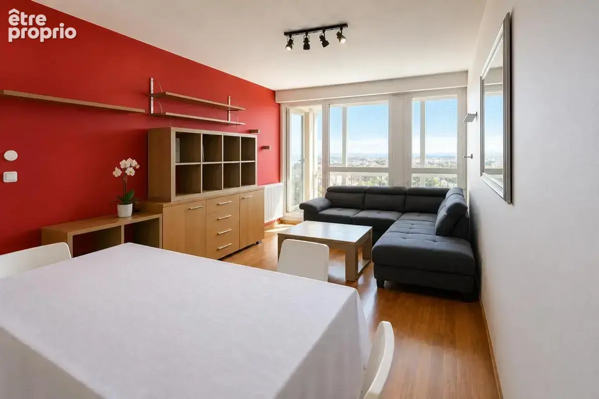 Appartement de 4 pièces de 76 m² à Villeurbanne - photo 5
