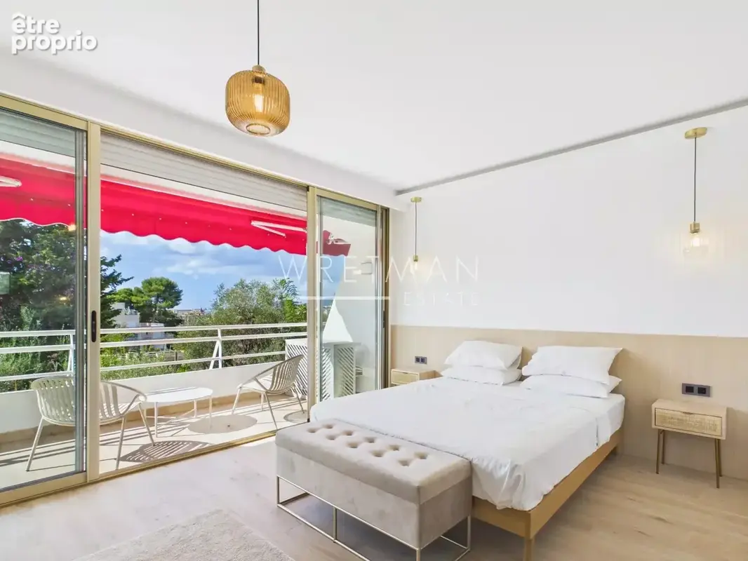Appartement 3 pièces avec terrasse - Cannes - photo 10