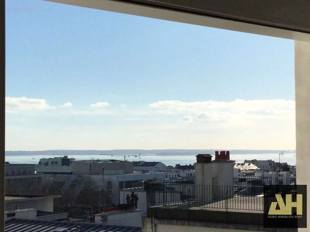 Appartement à BREST