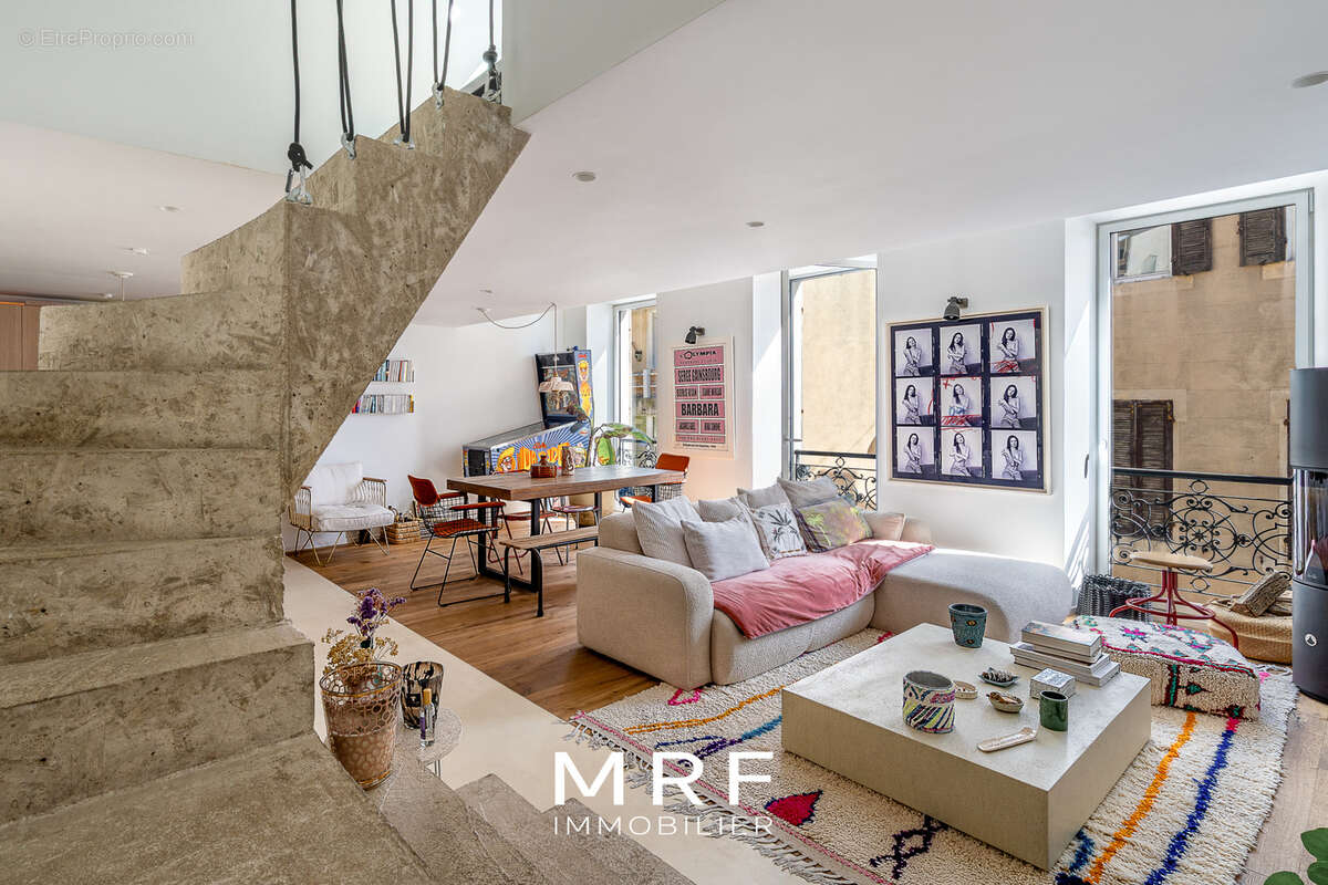 Maison à MARSEILLE-6E