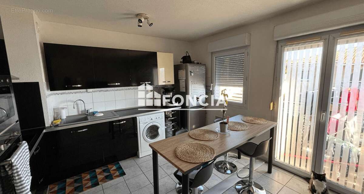 Appartement à LUNEL