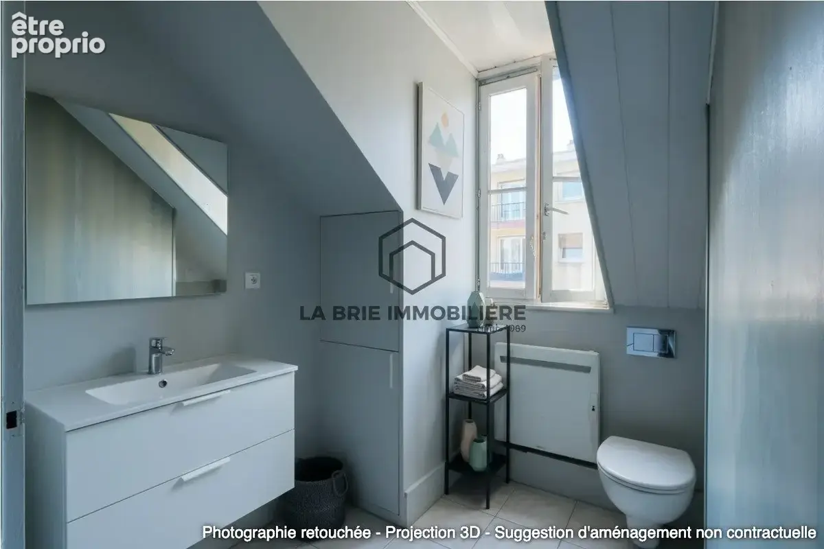 Appartement 1 pièce 23 m² à vendre à Creteil (94000) - photo 5