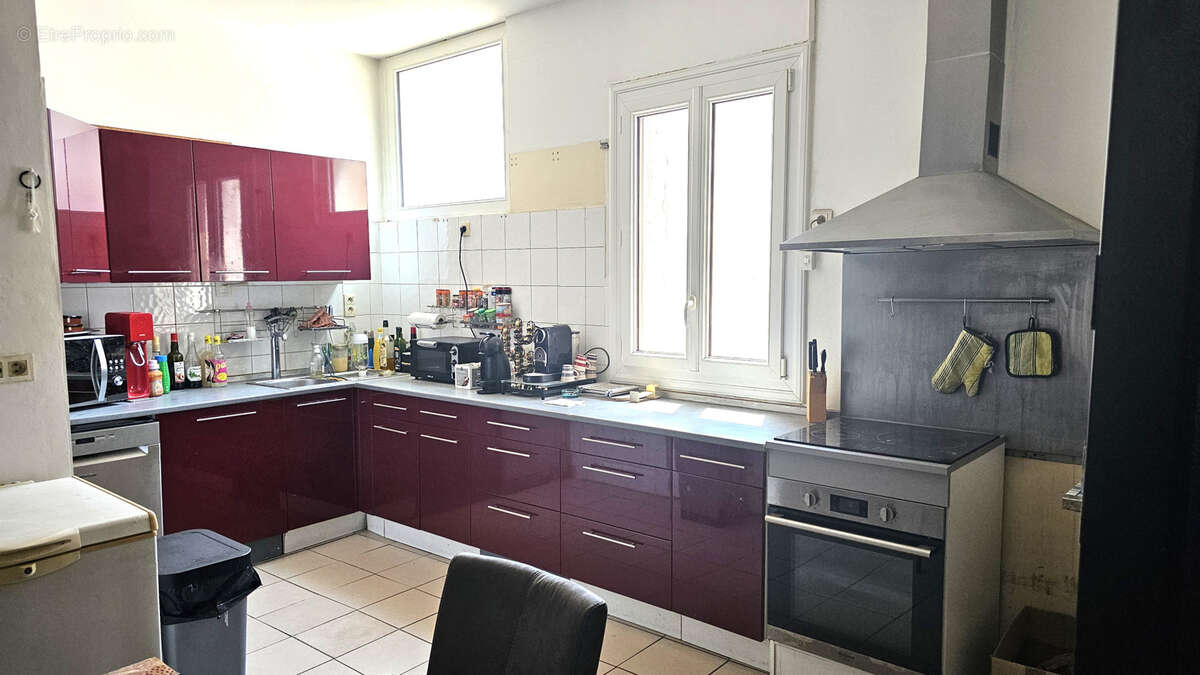 Maison à SAINT-GILLES