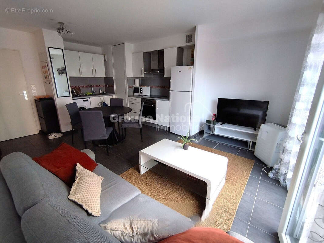 Appartement à CASTELNAU-LE-LEZ