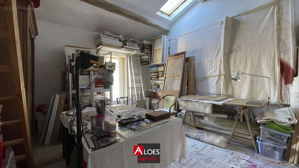 Maison à AIGUES-MORTES