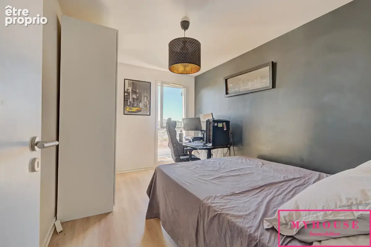 Appartement 3P 60M2 (Proche BLR) - photo 8