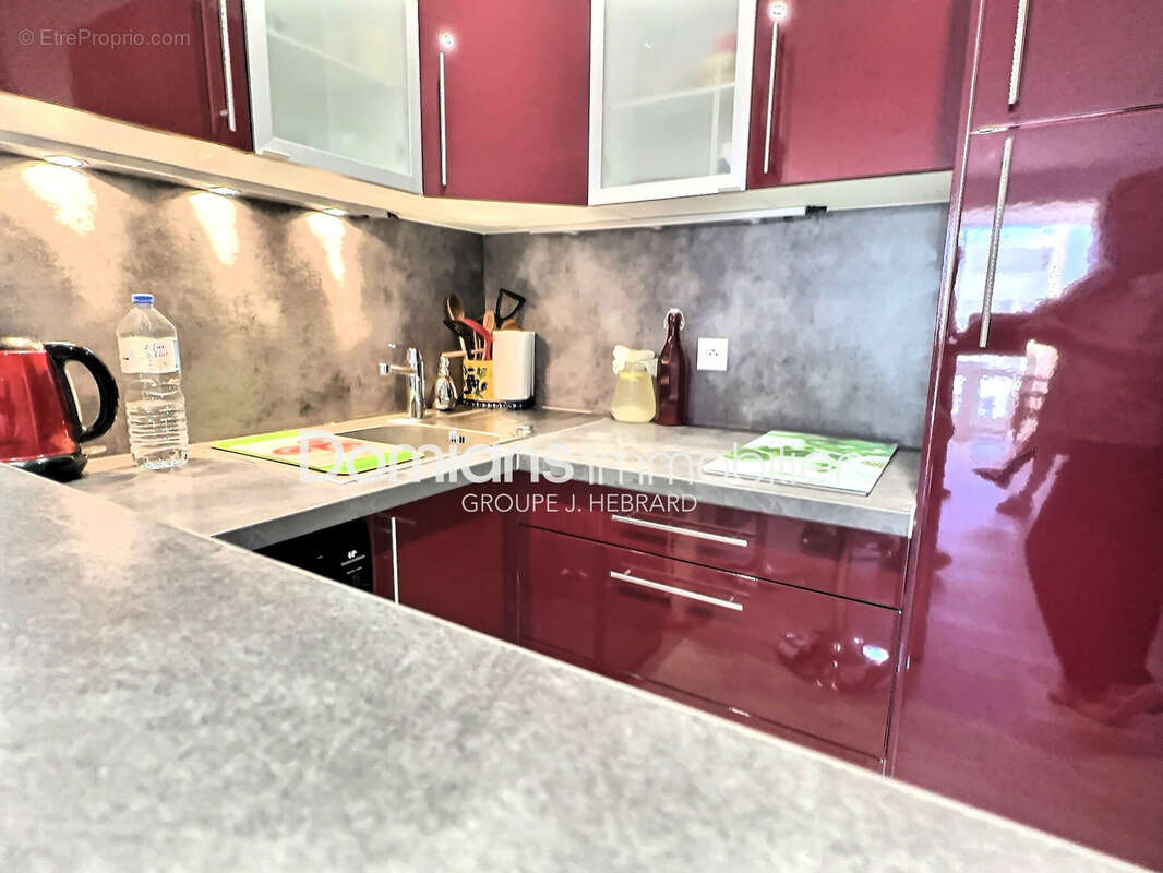 Appartement à SAINT-CYPRIEN