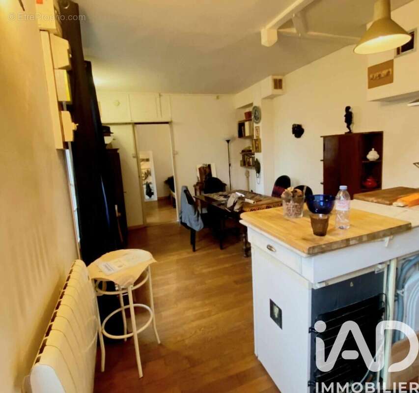 Photo 4 - Appartement à CHOISY-LE-ROI