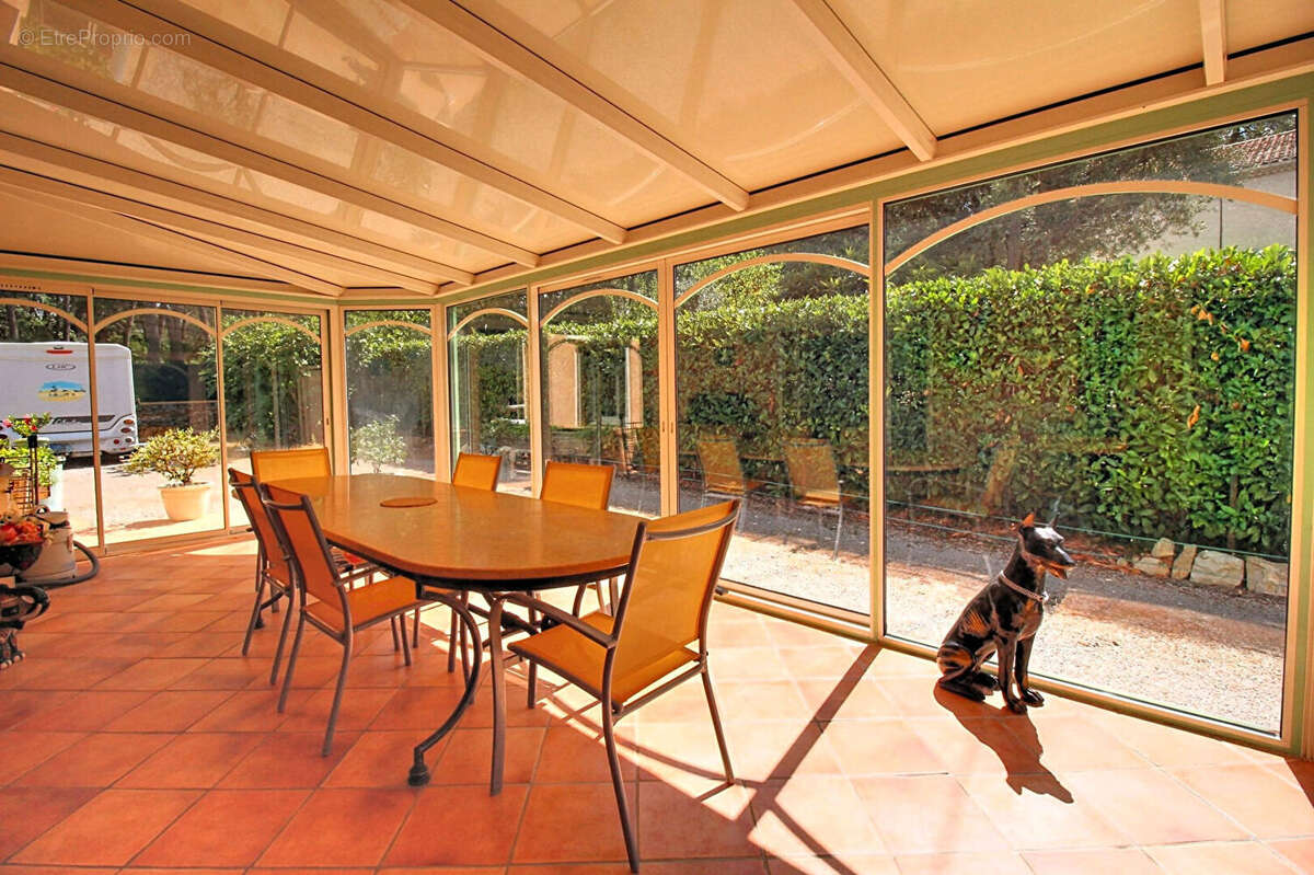 Maison à TRANS-EN-PROVENCE