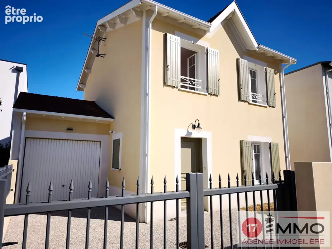 Photo Maison à Chatelaillon-Plage au prix de 456 900€