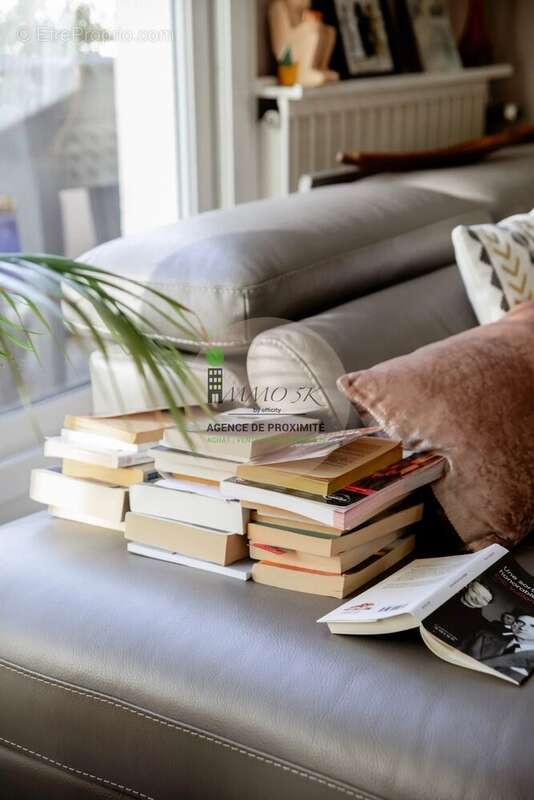 Appartement à RILLIEUX-LA-PAPE