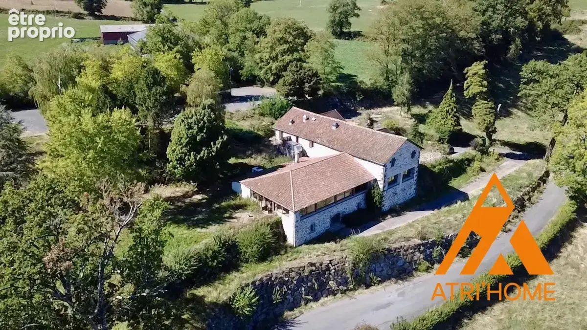 Maison 10 pièces 600 m² à vendre à Vezac (15130) - photo 2