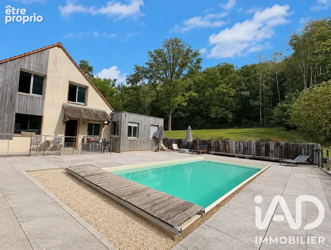 Photo 1 - Maison à SAINTE-MESME