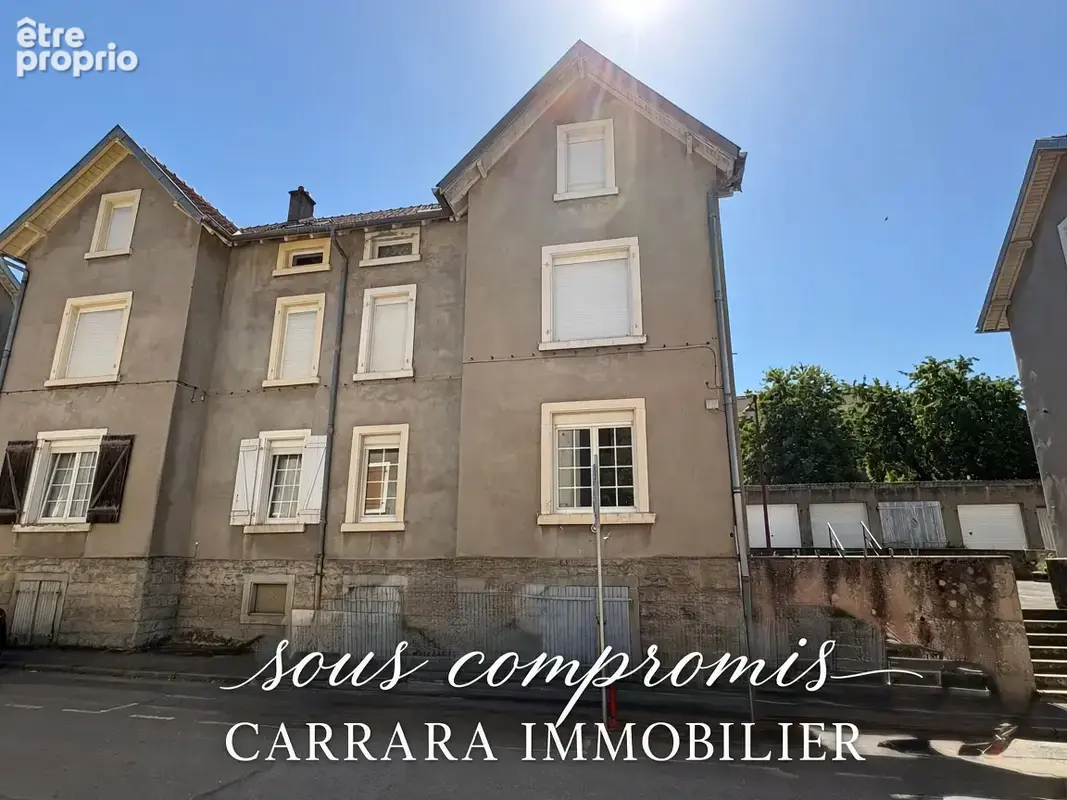 Appartement à ALGRANGE