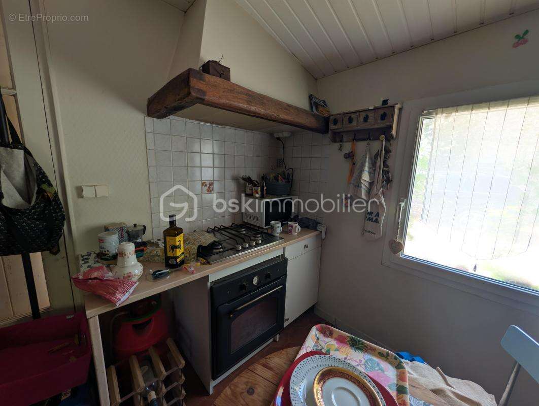 SAINT-VAIZE – Ensemble immobilier à fort potentiel aux portes de Saintes 85000€ - photo 9