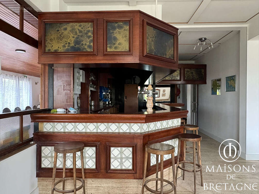 Maison à MOELAN-SUR-MER