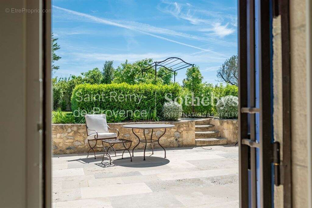 Maison à MAUSSANE-LES-ALPILLES