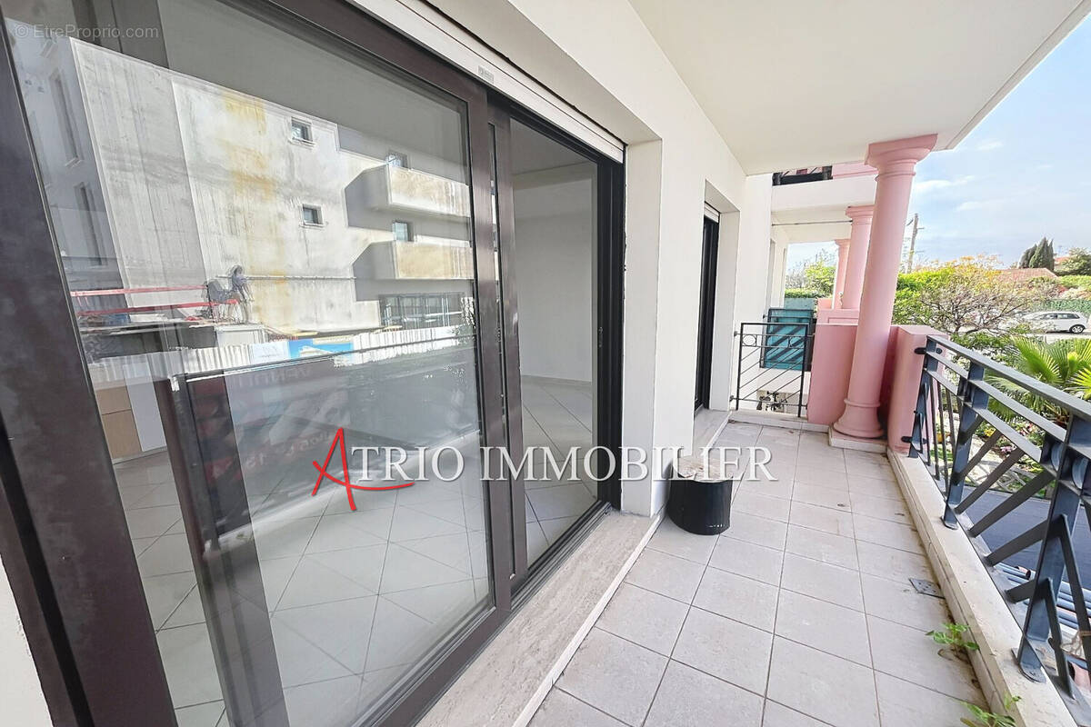 Appartement à CAGNES-SUR-MER