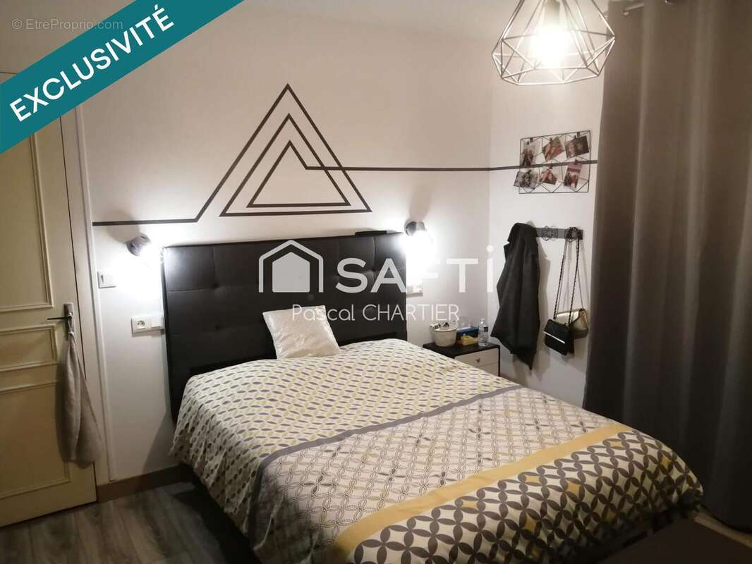 Photo 5 - Maison à BRAIN-SUR-L'AUTHION