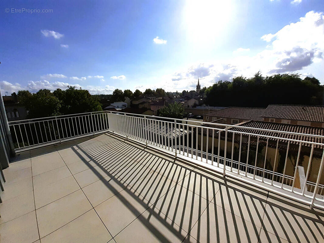 Appartement à MONT-DE-MARSAN