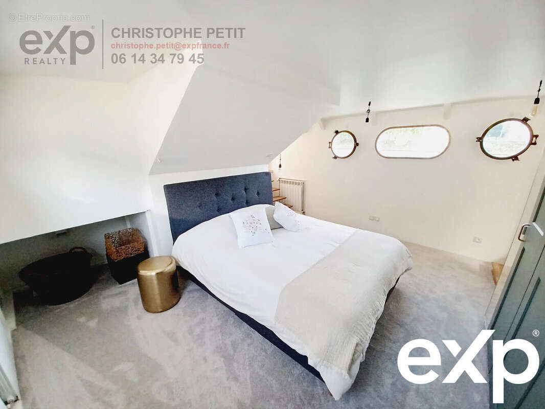 Maison à ASNIERES-SUR-SEINE