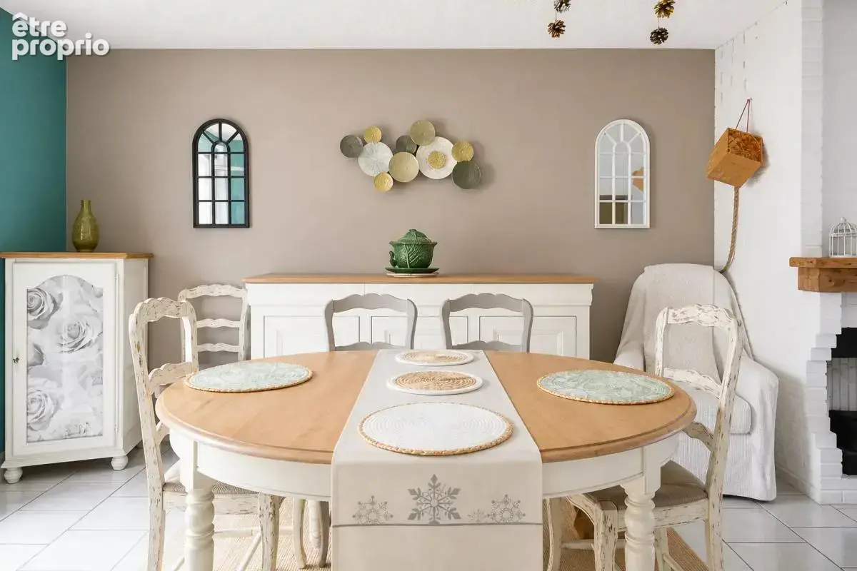 Maison de 4 pièces de 90 m² à Laval-en-Laonnois - photo 5