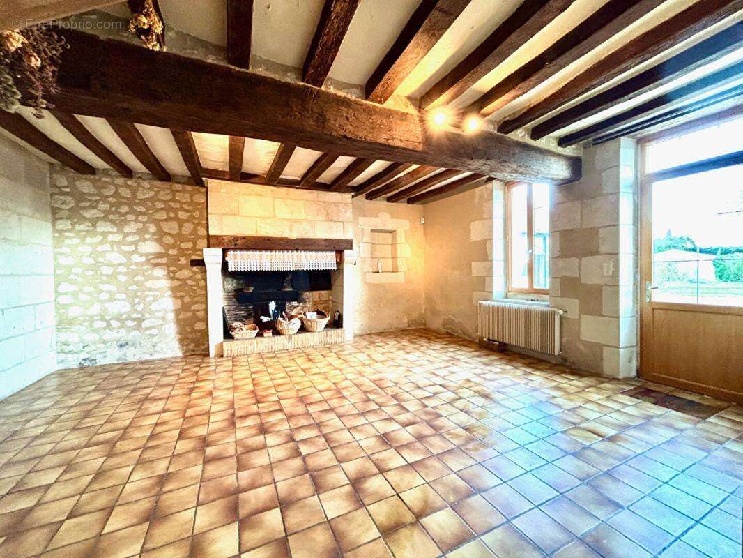 Maison à BAUGE