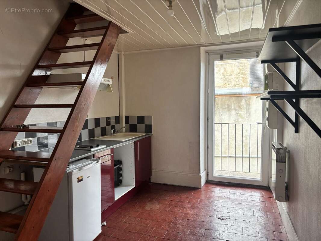 Appartement à DIJON