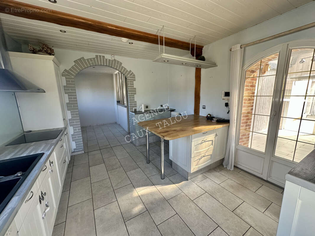 Maison à ENVERMEU