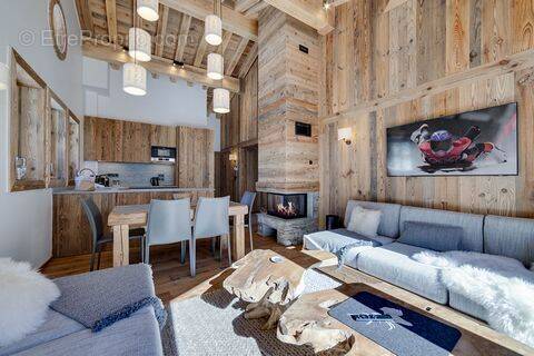 Appartement à VAL-D'ISERE