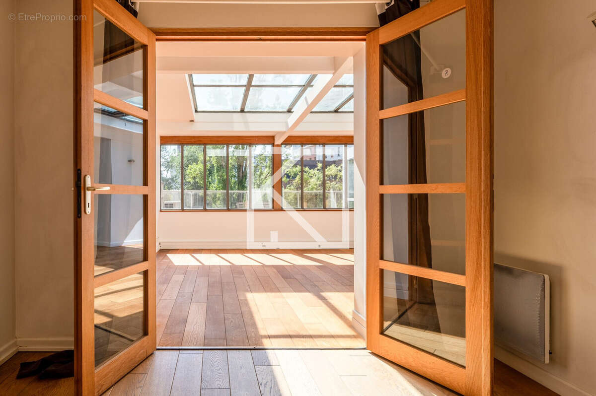 Appartement à RENNES