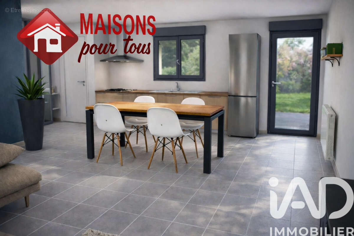 Photo 6 - Terrain à CIVENS